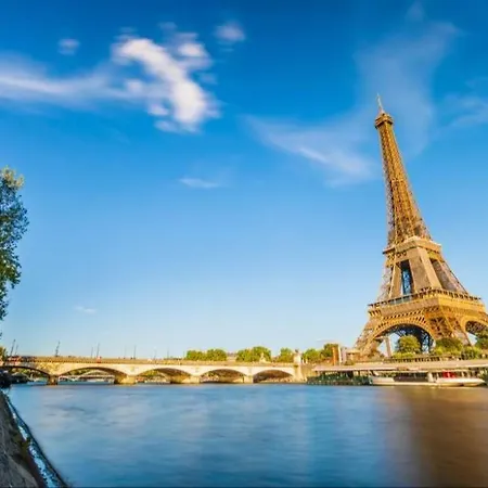Eiffel Tower By Melvane Appartamento Parigi